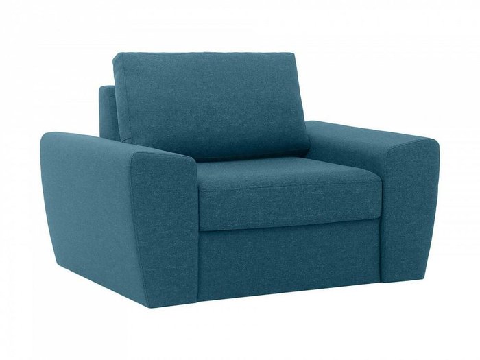 Кресло Peterhof синего цвета - купить Интерьерные кресла по цене 53550.0