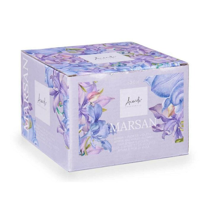 Ароматизированная свеча Acorde Marsan 400 g (6 штук) - лучшие Свечи в INMYROOM
