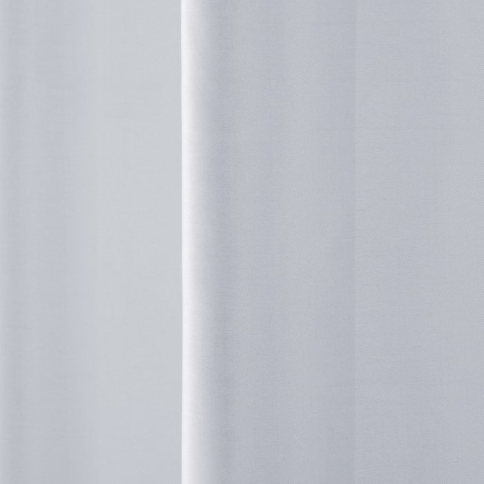 Тюль Kitayskaya 280х270 белого цвета - лучшие Шторы в INMYROOM
