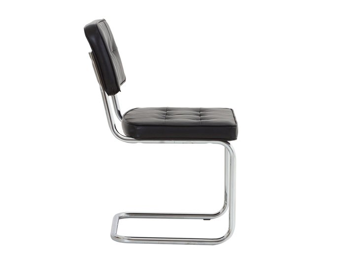Стул Glen B черного цвета  - лучшие Обеденные стулья в INMYROOM