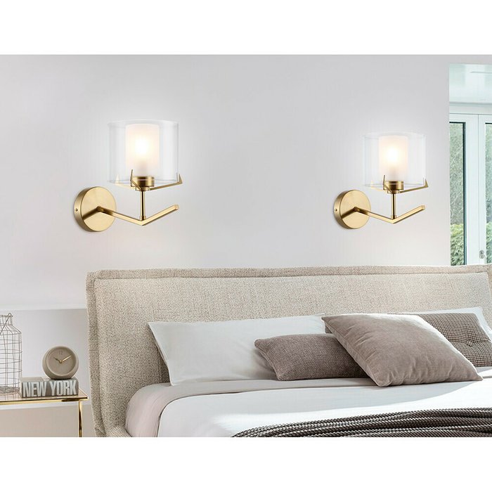 Бра Ambrella High Light LH57010 - купить Бра и настенные светильники по цене 5490.0