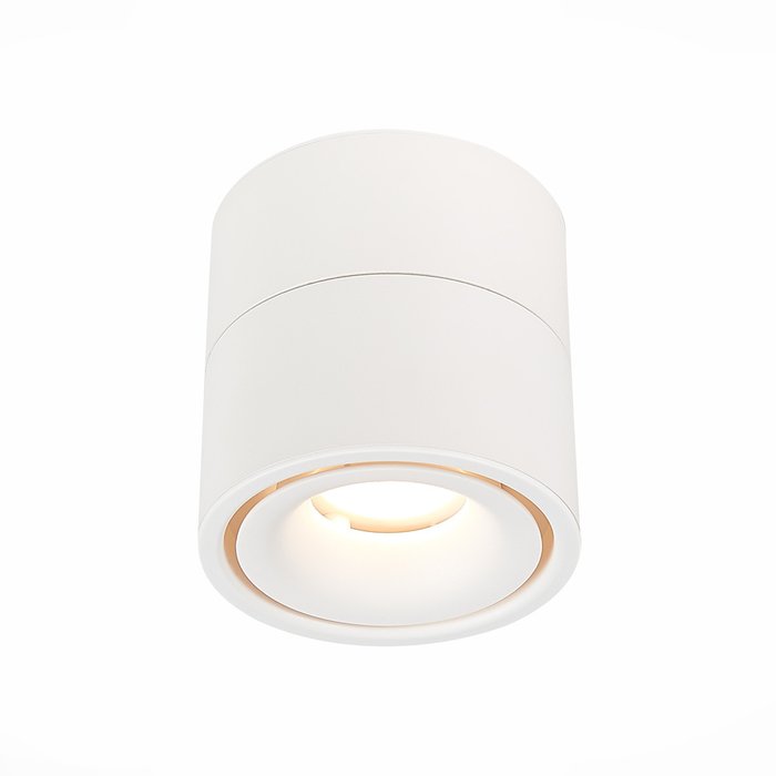 Светильник потолочный ST белого цвета - купить Потолочные светильники по цене 3900.0