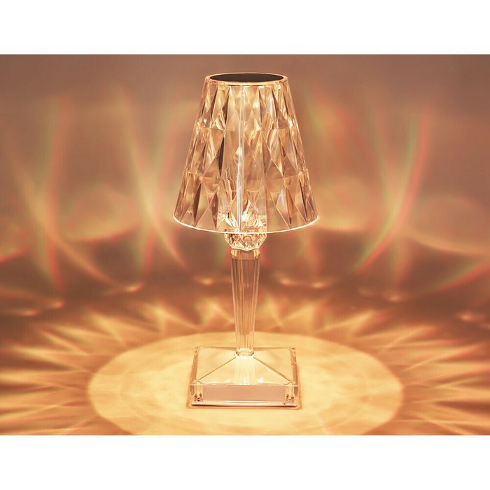 Лампа настольная Ambrella Desk DE8057 - лучшие Настольные лампы в INMYROOM