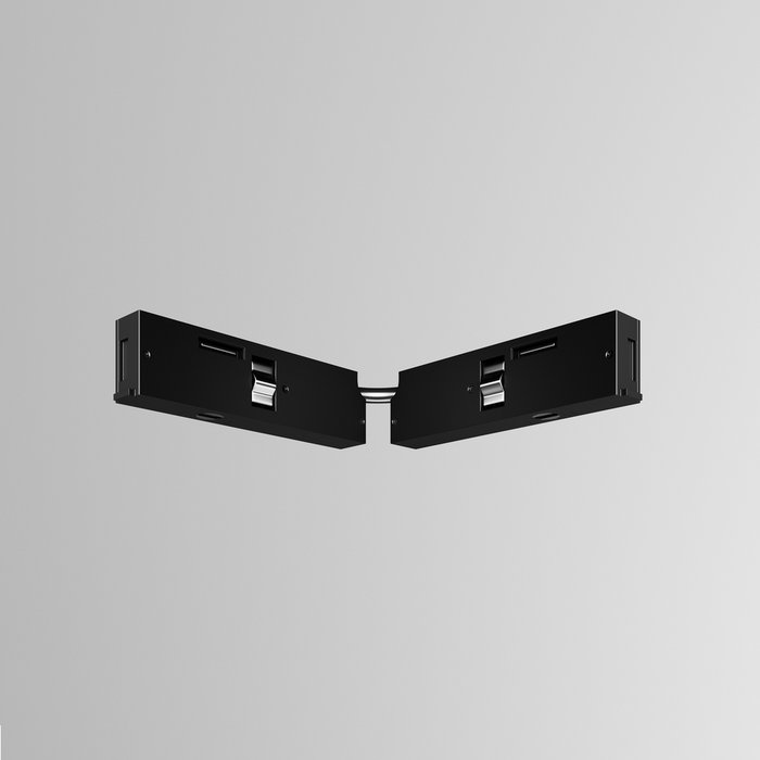 Комплектующие для трековой системы Technical TRA184CPC-1B-3 Accessories for tracks Levity Магнитная трековая система 5мм LEVITY - купить Соединитель (коннектор) для треков по цене 1090.0 Комплектующие для трековой системы Technical TRA184CPC-1B-3 Accessories for tracks Levity Магнитная трековая система 5мм LEVITY - купить Соединитель (коннектор) для треков по цене 1090.0