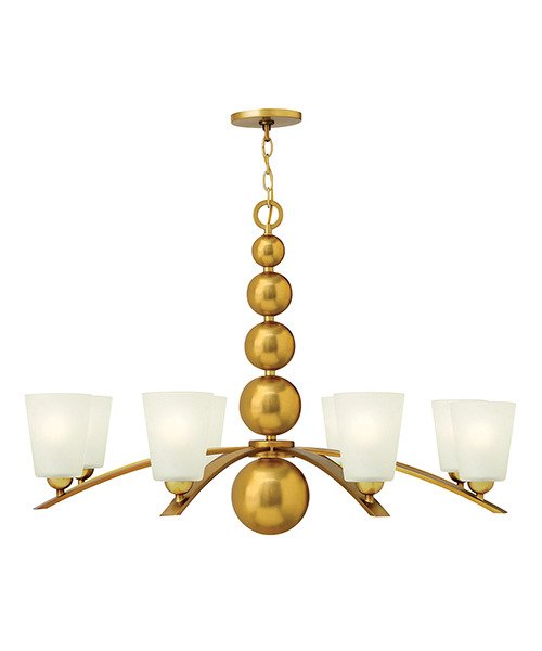 Люстра  из коллекции "Zelda" Hinkley Lighting