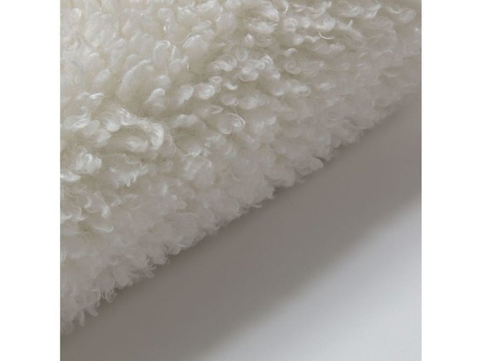 Чехол для подушки Janie белого цвета 45X45  - купить Декоративные подушки по цене 1390.0