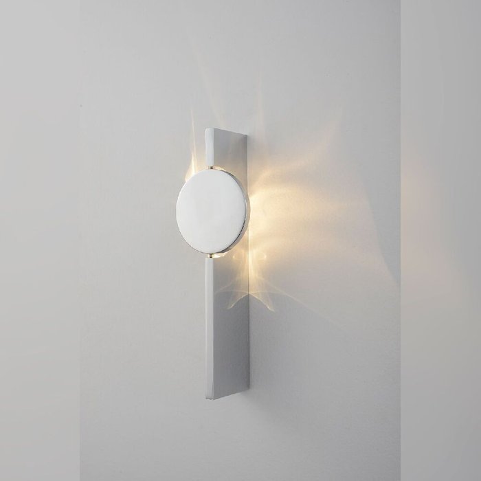 Настенный светильник REGALO AP5W LED CHROME (металл, цвет хром) Настенный светильник REGALO AP5W LED CHROME (металл, цвет хром)