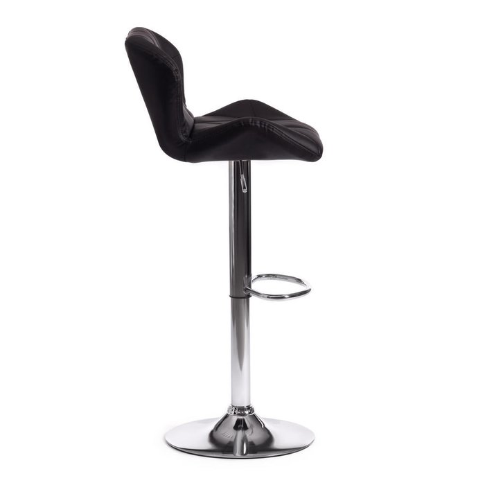 Комплект из двух барных стульев Biaggio черного цвета - лучшие Барные стулья в INMYROOM