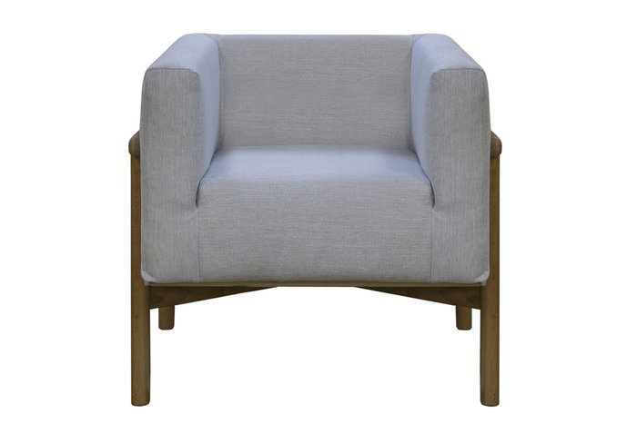 Кресло Sallent квадратной формы - купить Интерьерные кресла по цене 29235.0