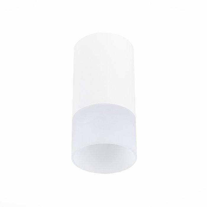 Светильник потолочный ST белого цвета - купить Потолочные светильники по цене 1250.0
