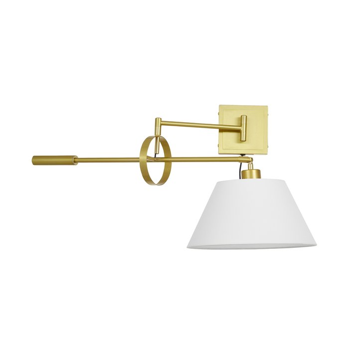 Бра Lumina Deco Brantol LDW 1124 MD+WT - купить Бра и настенные светильники по цене 5620.0