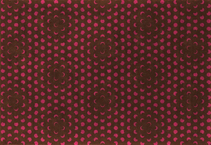 Ковер Botan из вискозы и шерсти 200x300 Ковер Botan из вискозы и шерсти 200x300