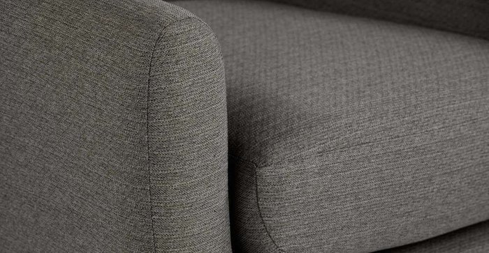 Кресло Jonah серого цвета - лучшие Интерьерные кресла в INMYROOM