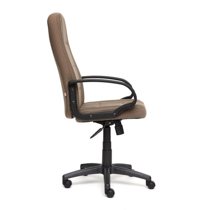 Кресло офисное темно-бежевого цвета - купить Офисные кресла по цене 9761.0