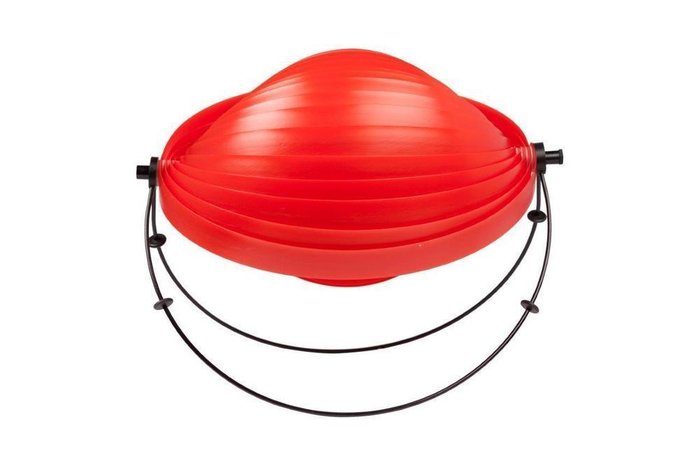 Настольная лампа "Eclipse Lamp Red" - купить Настольные лампы по цене 5000.0