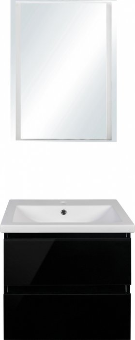 Настенное зеркало Прованс 60х80 с подсветкой - лучшие Настенные зеркала в INMYROOM