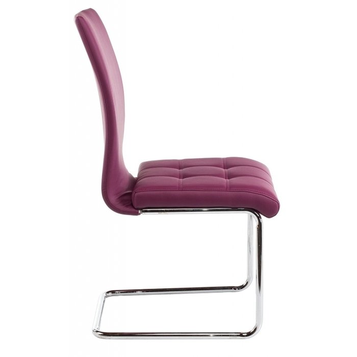 Стул Merano фиолетового цвета - лучшие Обеденные стулья в INMYROOM