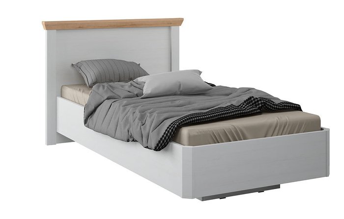 Кровать Магнум 90х200 без подъемного механизма - лучшие Кровати для спальни в INMYROOM