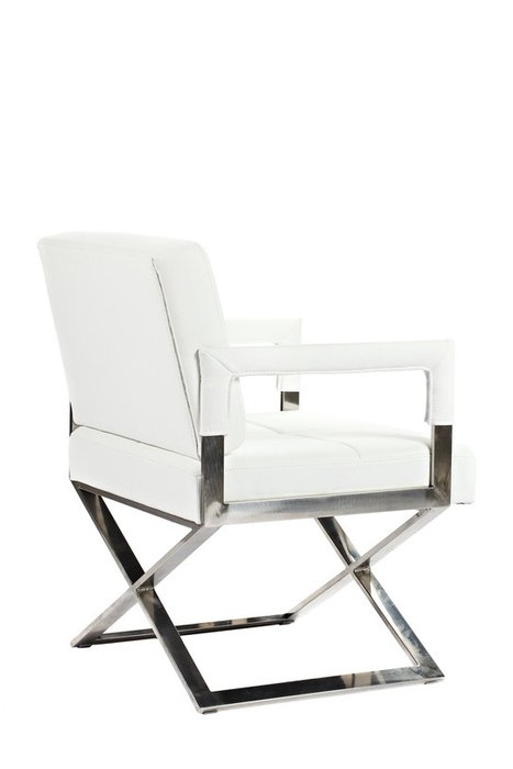 Задвоение Кресло  "Aster X" - лучшие Интерьерные кресла в INMYROOM