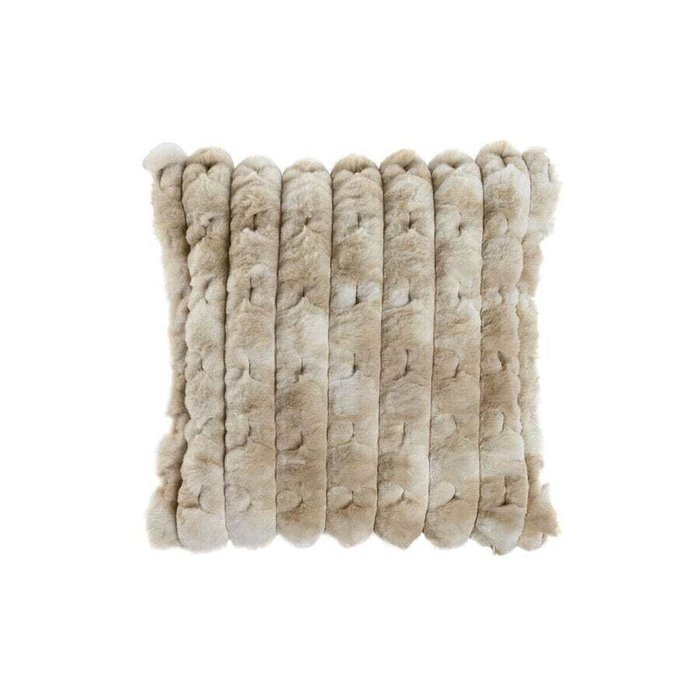 Подушка Home ESPRIT Бежевый 45 x 15 x 45 см Подушка Home ESPRIT Бежевый 45 x 15 x 45 см