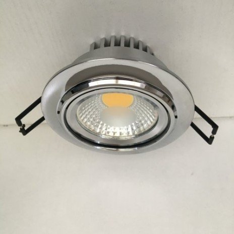 Встраиваемый светодиодный светильник MW-Light Круз - купить Встраиваемые споты по цене 2090.0