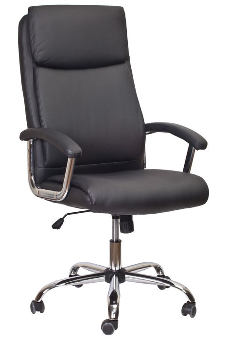 Компьютерное кресло Levada черного цвета - купить Офисные кресла по цене 17220.0