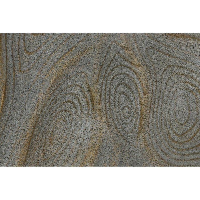 Настенный декор Позолоченный современный 67,5 x 2,5 x 97 cm (2 штук) - лучшие Декор стен в INMYROOM