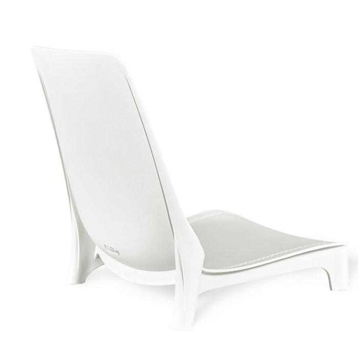 Стул Cecil белого цвета - лучшие Обеденные стулья в INMYROOM
