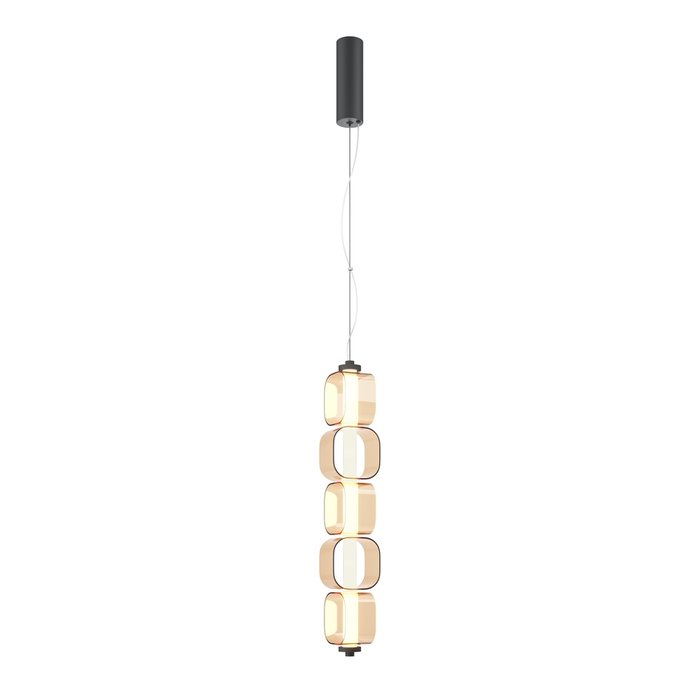 Подвесной светильник Maytoni MOD381PL-L30B3K Ritmo Modern