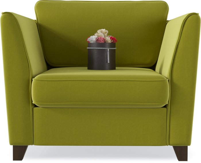 Кресло Walford светло-зеленого цвета