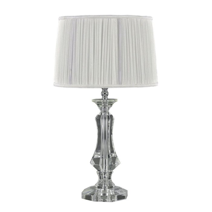 Настольная лампа Ideal Lux Kate Round