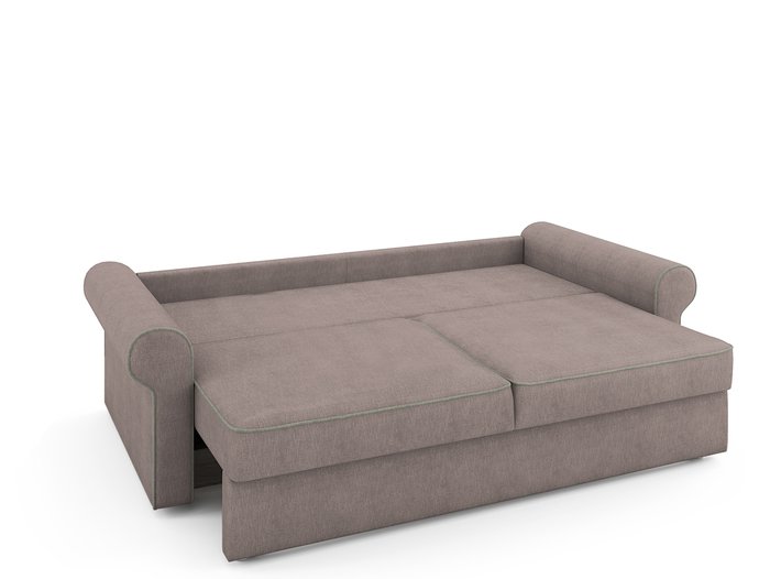 Диван раскладной диван Tulon бледно-розового цвета - купить Прямые диваны по цене 66600.0