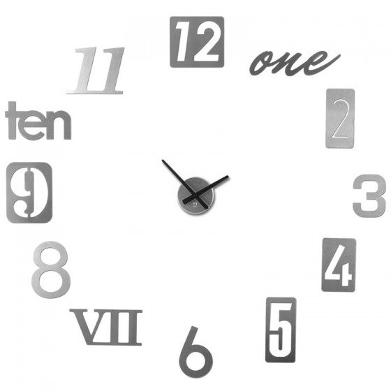 Часы настенные "Numbra" - купить Часы по цене 3990.0