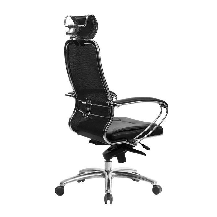 Кресло офисное Samurai цвета черный плюс  - лучшие Офисные кресла в INMYROOM