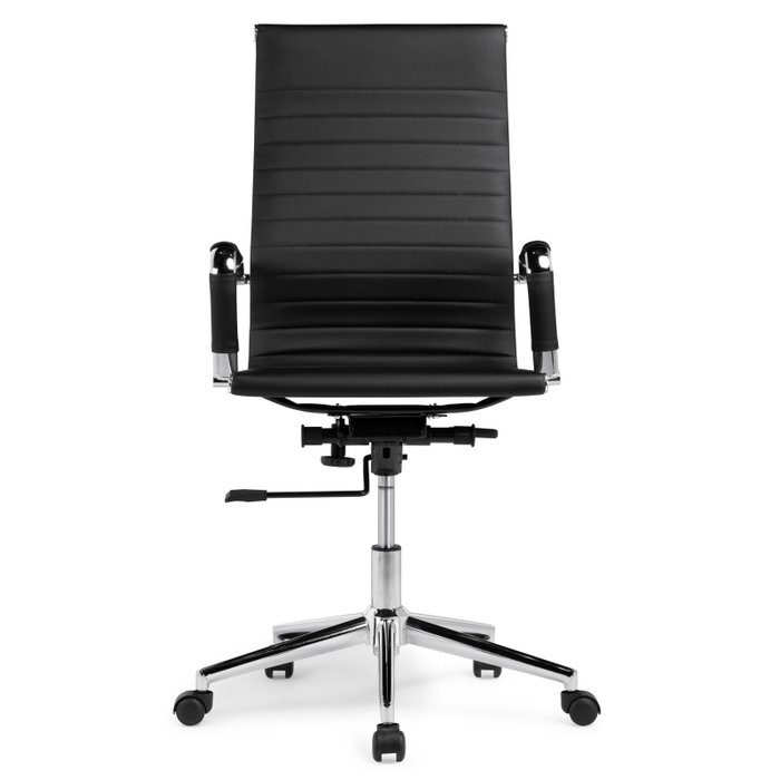 Кресло компьютерное Reus черного цвета - лучшие Офисные кресла в INMYROOM