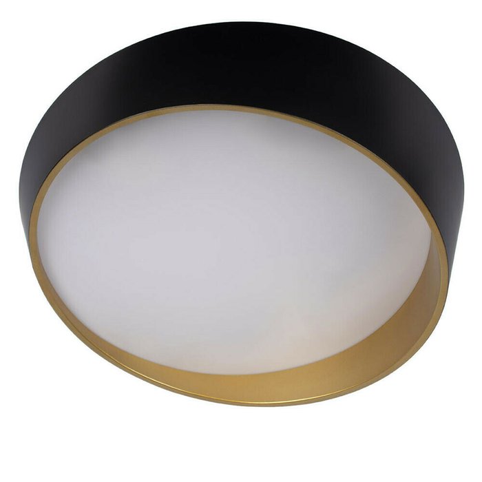 Потолочный светодиодный светильник Loft IT Coin 10199 Black - купить Потолочные светильники по цене 9880.0