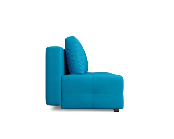Диван-кровать Марсель 1 сине-голубого цвета - лучшие Прямые диваны в INMYROOM