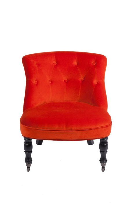 Кресло Ribbone Orange 