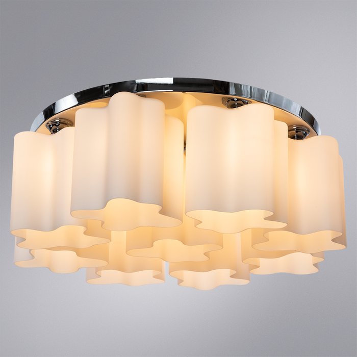 Потолочная люстра Arte Lamp Serenata  - купить Потолочные люстры по цене 22690.0