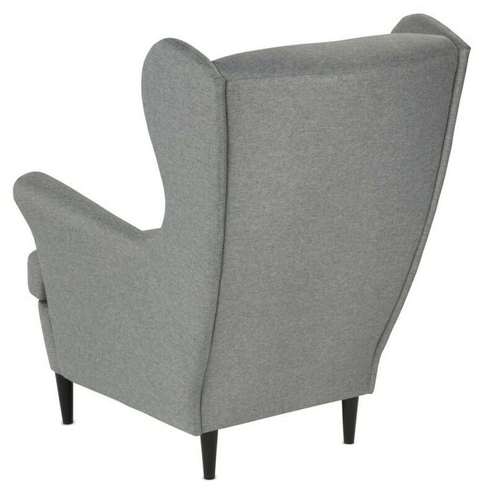 Кресло для отдыха Тойво серого цвета - купить Интерьерные кресла по цене 19999.0