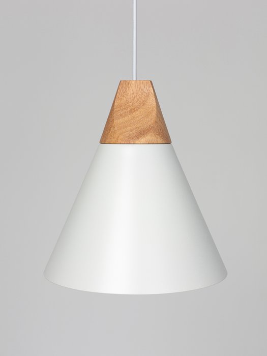 Подвесной светильник Prima белого цвета - лучшие Подвесные светильники в INMYROOM