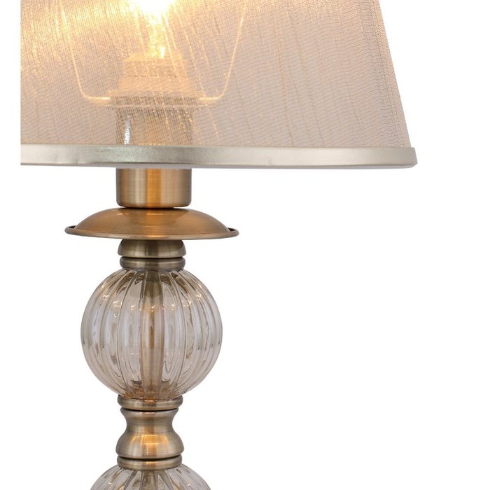 Настольная лампа ST Luce Grazia  - купить Настольные лампы по цене 6868.0