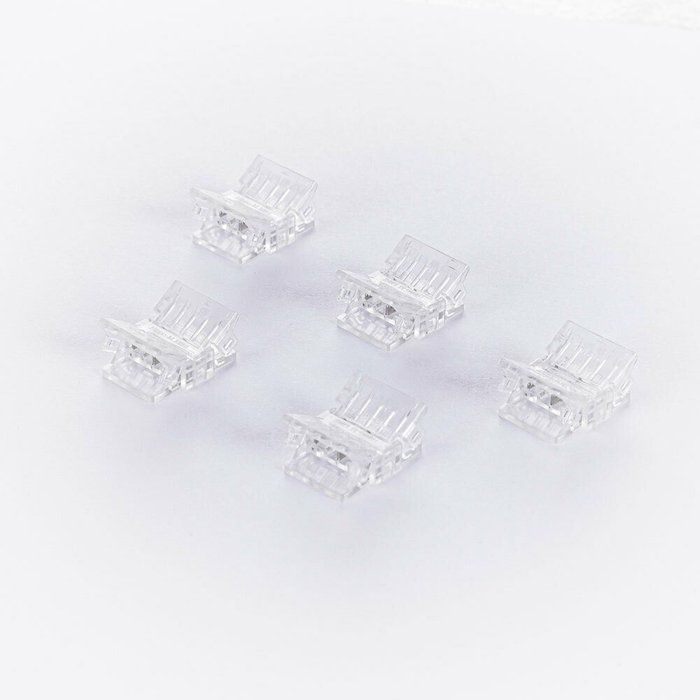 Коннектор токопроводящий Arte Lamp STRIP-ACCESSORIES A32-10-MIX - лучшие Соединитель (коннектор) для треков в INMYROOM Коннектор токопроводящий Arte Lamp STRIP-ACCESSORIES A32-10-MIX - лучшие Соединитель (коннектор) для треков в INMYROOM