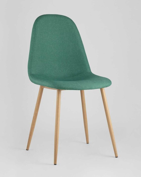 Стул Валенсия зеленого цвета - купить Обеденные стулья по цене 4190.0
