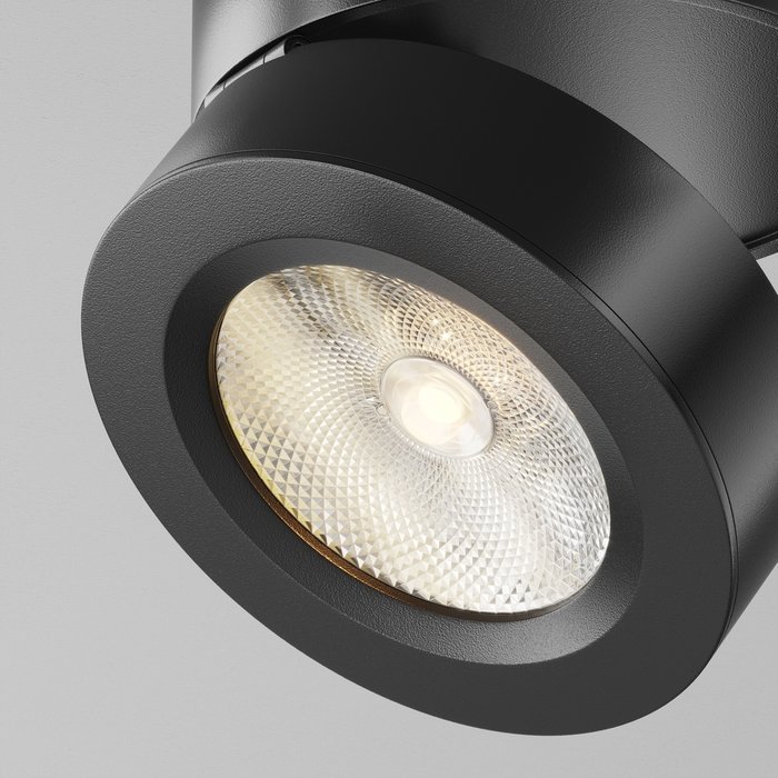 Потолочный светильник Technical C022CL-7W3K-B-1 Magic Ceiling - лучшие Накладные споты в INMYROOM
