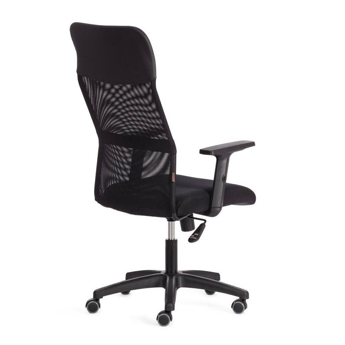 Кресло офисное Practic черного цвета - лучшие Офисные кресла в INMYROOM