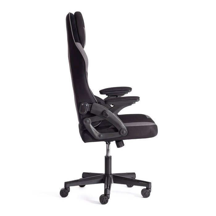 Офисное кресло Ibear черно-серого цвета - купить Офисные кресла по цене 12150.0