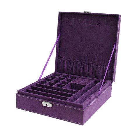 Шкатулка Treasure Box Purple 
