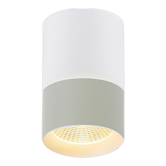 Накладной светильник 30405-9.5-001RT LED5W WT (металл, цвет белый) Накладной светильник 30405-9.5-001RT LED5W WT (металл, цвет белый)