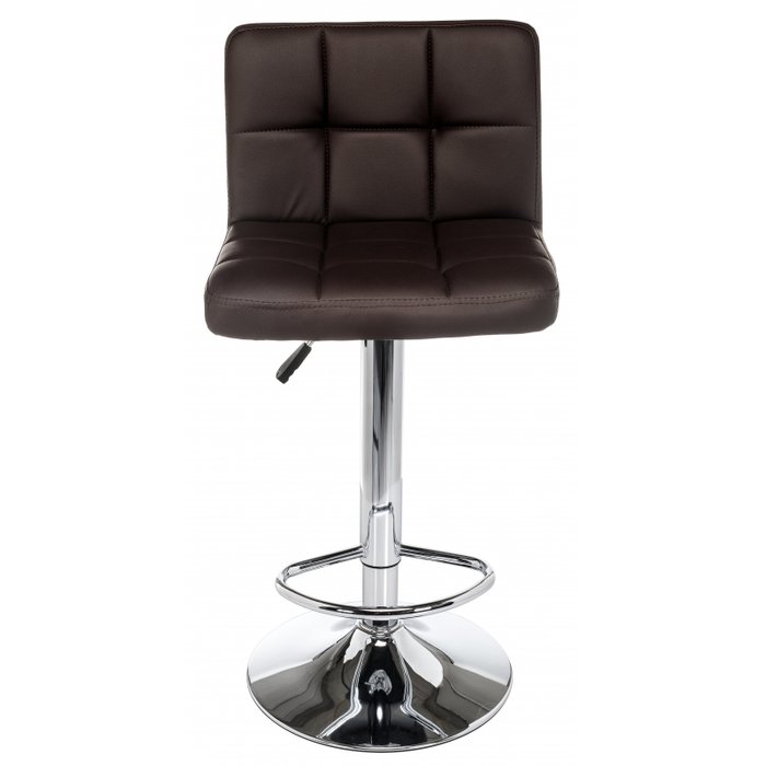 Барный стул Paskal коричневого цвета - купить Барные стулья по цене 4830.0